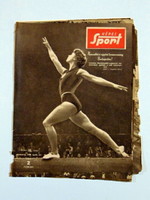 1956 április 17  /  KÉPES SPORT  /  Ssz.: 1212