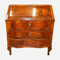 Biedermeier writing desk