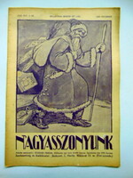 1926 december  /  NAGYASSZONYUNK  /  Ssz.: 468