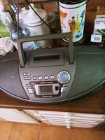 Retro Panasonic deck