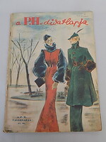 A P.H. divatlap 1935 ből
