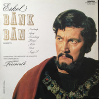 Erkel, J. Ferencsik - Bánk Bán - Excerpts (LP, Album)