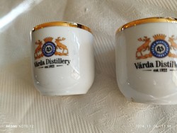 Várda kupica párban