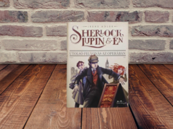 Irene Adler - Utolsó ​felvonás az Operában (Sherlock, Lupin és én 2.)