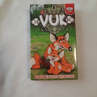 Vuk : Memóriajáték és Fekete Péter egyben