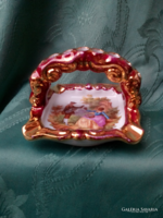 LIMOGES ,FRANCIA PORCELÁN HUMÚTÁL