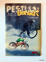 1997 február 11 - 25  /  PESTIEST junior  /  Ssz.:  22762