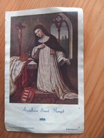 Árpádházi Szent Margit imalap