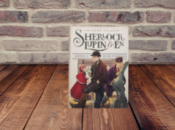 Irene Adler - Szfinx ​a Hyde Parkban (Sherlock, Lupin és én 8.)