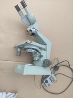 Binokuláris carl zeiss orvosi laboratóriumi mikroszkóp