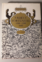 Szamosközy István Erdély története (1598-1599, 1603) Magyar Helikon