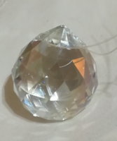Feng shui kristálygömb, 3 cm.