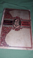 1916.May Károly:A feketék országában UTAZÁSI ELBESZÉLÉSEK könyv a képek szerint TOLNAI