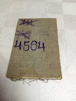 Nagy-Rőce antik térkép