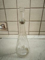 Retro art deco palack, likőrös üveg eladó!