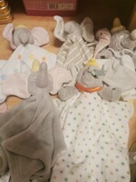 Disney szundikendők 041. (Dumbo) - Disney Naps 041. (Dumbo)