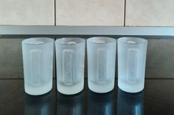 Jagermeister pohár - 5 db egyben