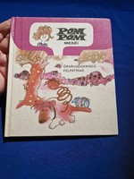 Pom Pom meséi - Órarugógerincű felpattanó