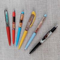 RETRO ÚSZÓ GYŰJTEMÉNY EMLÉK TOLLAK EGYBEN ELADÓAK