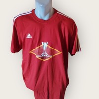 EURÓPA LIGA VARSÓ ADIDAS PÓLÓ L