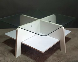 Modernista Tomasucci  Varm design asztal ALKUDHATÓ