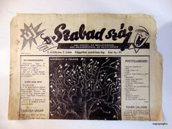 1989 június 13  /  Szabad száj új  /  Ssz.:  24692