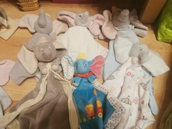 Disney szundikendők 042. (Dumbo) - Disney Naps 042. (Dumbo)