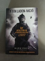 Mark Owen – Kevin Maurer: A Bin Laden-akció