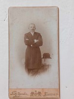 Tőke Ágoston  Szabadkai műtermében készült FOTÓ