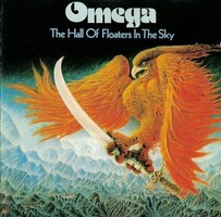 Omega LP Új!