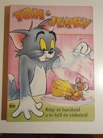 Tom és Jerry      Régi jó barátaid a tv-ből és videóról