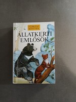 Állatkerti emlősök 1-2. - Fürkész könyvek