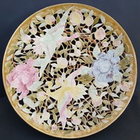 46 cm Zsolnay Falitál