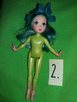 MINŐSÉGI EREDETI 2004. MATTEL Fairy Doll kis tündér Barbie baba 16 cm a képek szerint 2.