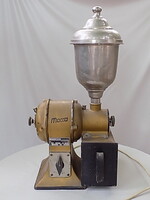 Vintage Mocca típusú,Otto Benz gyártmányú.Dübendorfi ipari kávédaráló .Nagyon ritka.1950k.