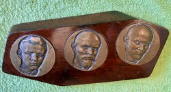 Pátzay Pál: Lenin!