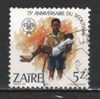 Kongó 0170 (Zaire)  Mi 789         2,20 Euró