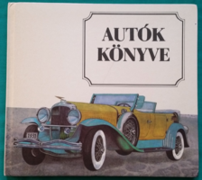 Bencze Szabó Péter: Autók könyve > Gyermek- és ifjúsági irodalom > Ismeretterjesztő