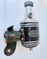 RADSONNE 6V 3W régi retro vintage német veterán kerékpár dinamó, 1940-es évek?