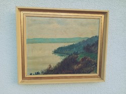 Bak Péter -Őszi balaton