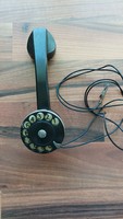 Régi vonalszerelő telefon