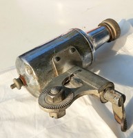 BOSCH WMB 6V 3W régi retro vintage veterán kerékpár dinamó, 1940-es évek?