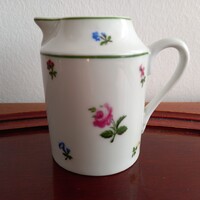 Bécsi rózsás Elbogen kiöntő 1837-ből (hibátlan)