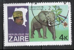 Kongó 0156 (Zaire) Mi 591   0,30 Euró