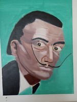 Meczker János  Salvador Dali