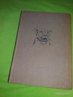 1957.Kittenberger Kálmán : Kelet - Afrika vadonjaiban könyv képek szerint IFJÚSÁGI