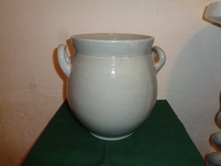Zsolnay szilke  , 25 cm
