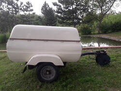 Afit 102 Utánfutó