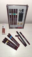Rotring isograph csőtoll készlet dobozában