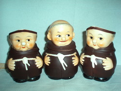 Vintage GOEBEL kiöntők és cukortartó
